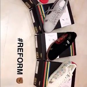 Meet your Posher, Joshua